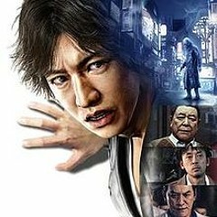 Judge Eyes (Judgment) OST Disc.3 - 18 The Last Assassin XIV Symphony Of The Judgment