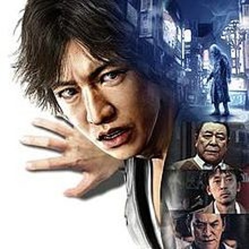Judge Eyes (Judgment) OST Disc.2 - 05 Rake Your Inside