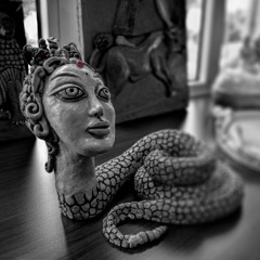 Shahmaran (Blakberi's Serpent Queen Redo) - Sevdaliza