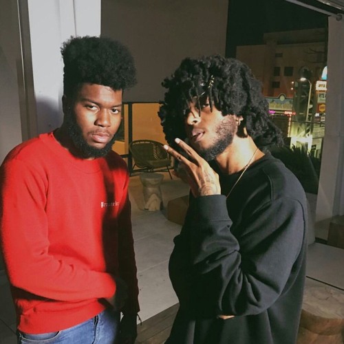 Khalid - OTW ft. 6LACK Remix