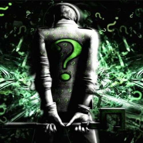 Riddle Me This