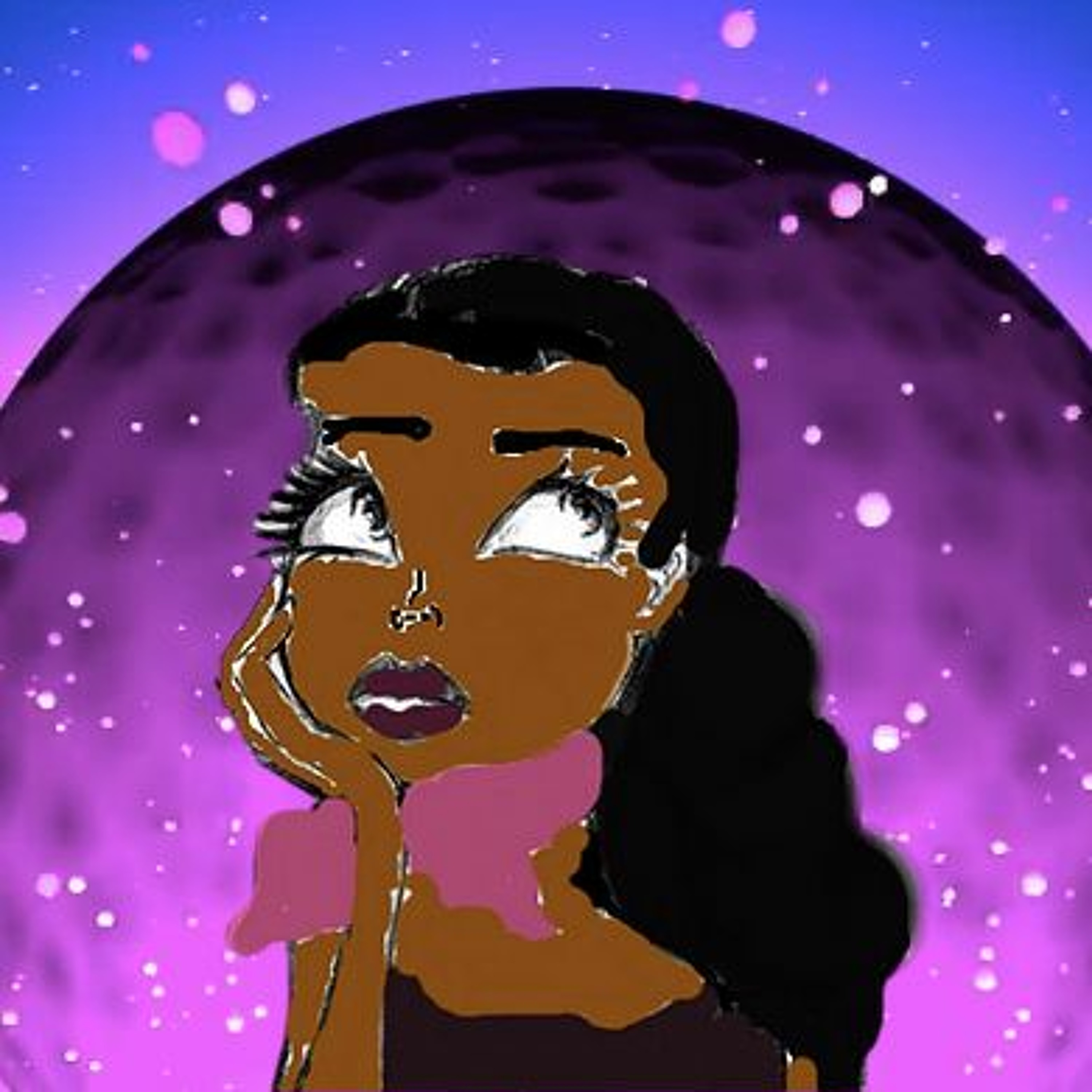 cover of episode Introverted Black Girl - Cyn Santana Spoke The Truth