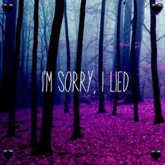 IM SORRY, I LIED