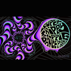 KOMBAT - Live @ Super Trippy Hippie 4
