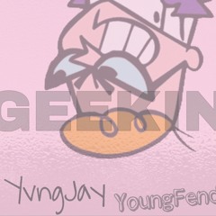 YvngJay X YoungFendi (Prod. A.B.N) - Geekin