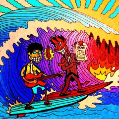 SURFING WITH THE DEVIL