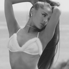 ariana grande // side to side