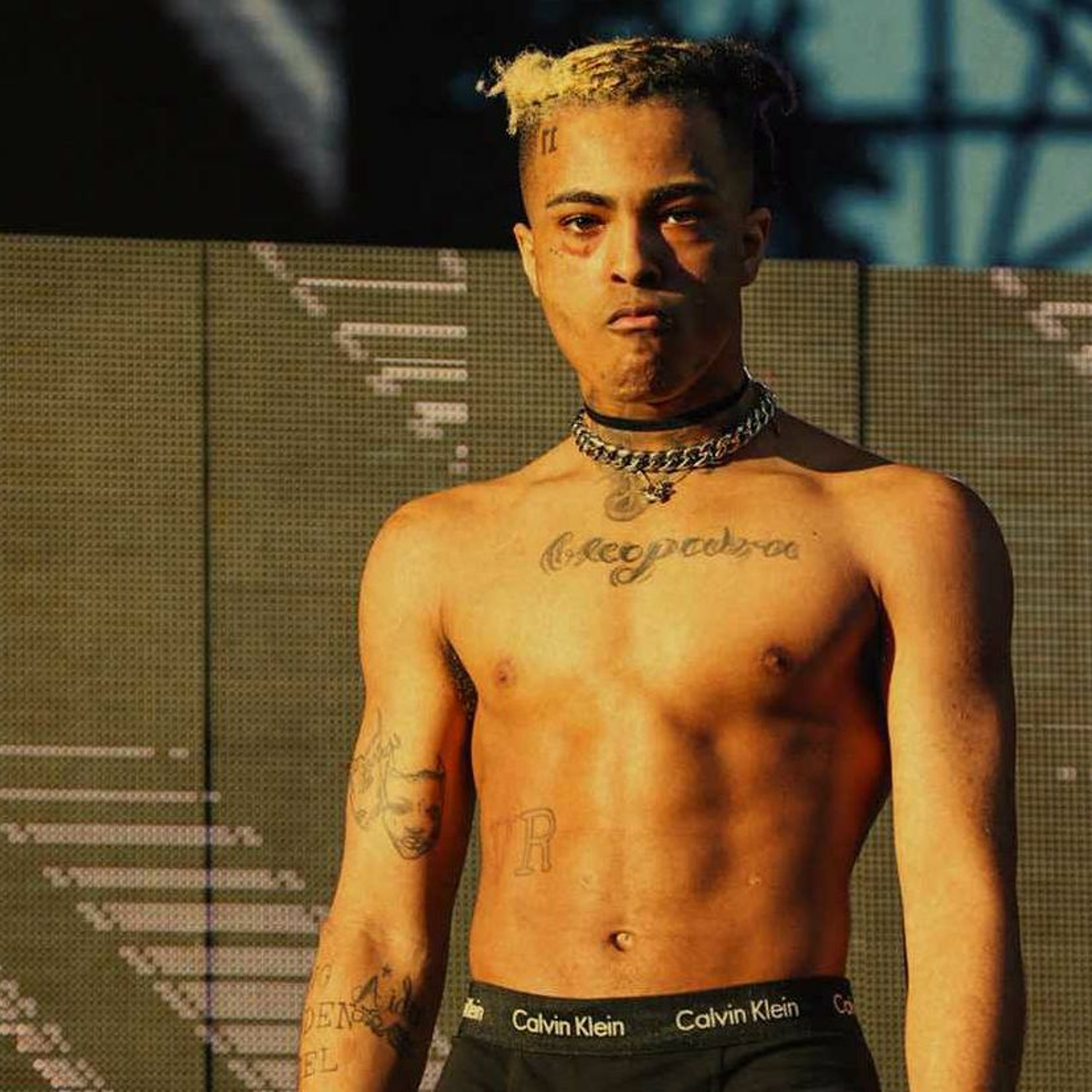 [FREE] XXXTENTACION Type Beat - "Prove" (Prod. Luke White) episode artwork