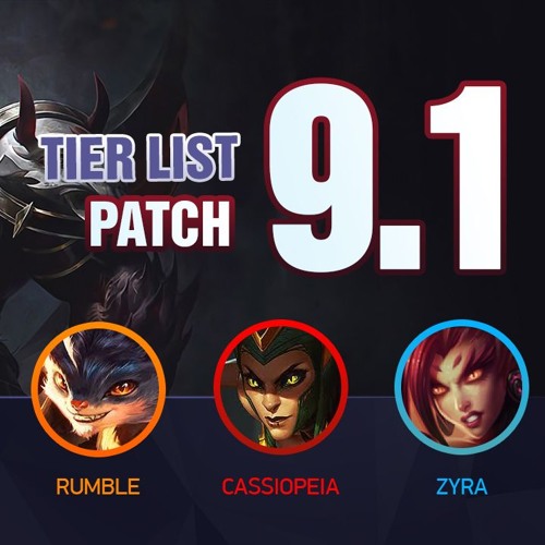 stream-episode-league-of-legends-patch-9-1-tier-list-podcast-mobalytics