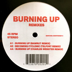 DC Promo Tracks #313: Jimpster "Burning Up (Charles Webster Remix)"