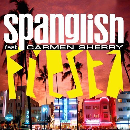 carmen fiesta font free