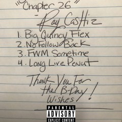 No Follow Back (Interlude) Pro. BrokeBoi