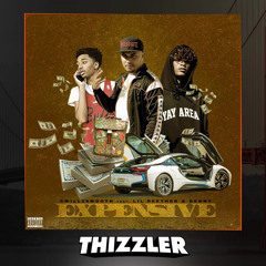 Benny x CWill2Smooth x Lil Deether - Expensive (Prod. Smackz) [Thizzler.com Exclusive]