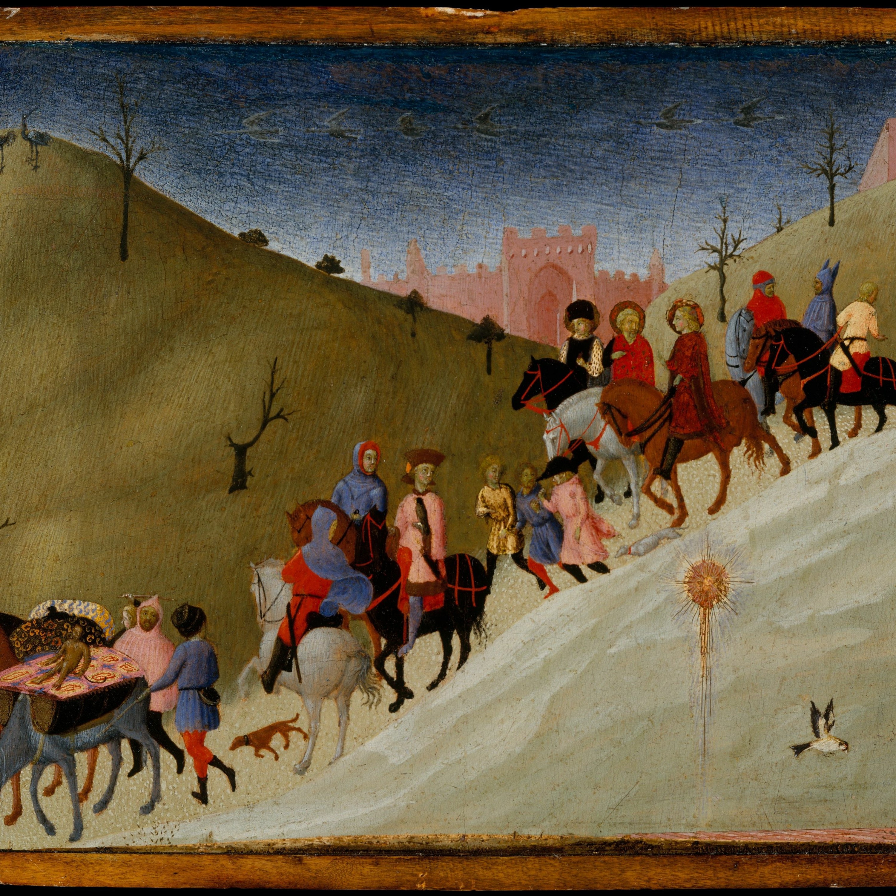 Episode 19 - The Winter Solstice Liturgy