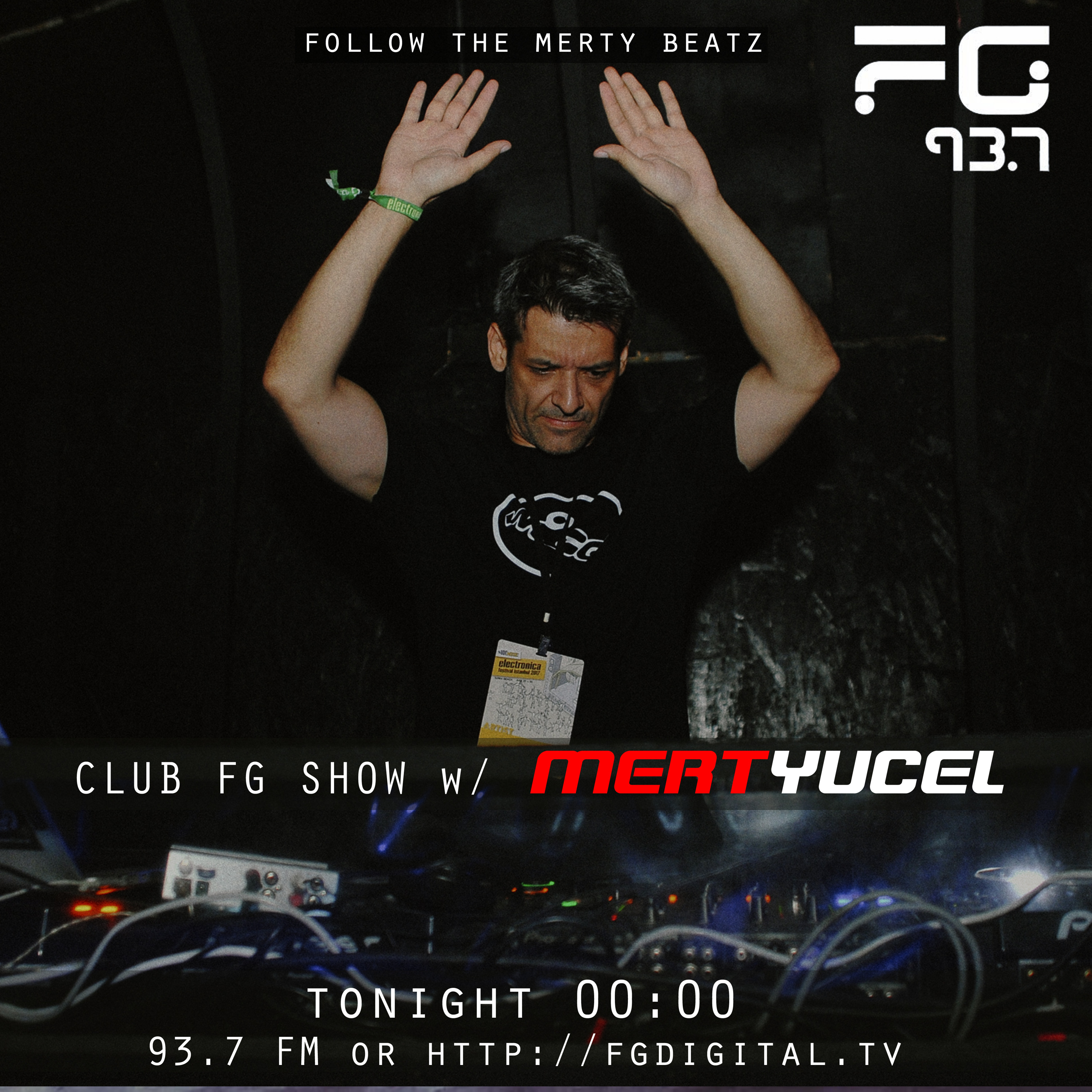 MERT YUCEL DJ MIXES & SETZ
