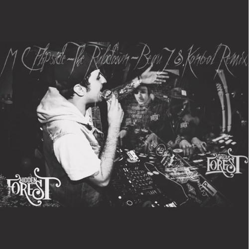 M.C FlipSide-The Rubdown-(Kontrol & BeauJ Remix)Free Download