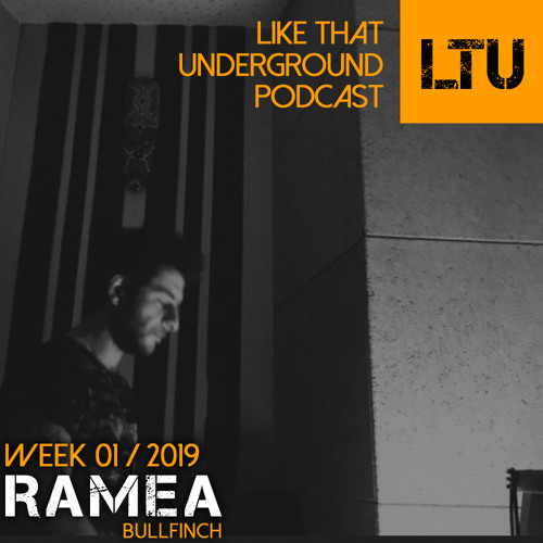 WEEK-01 | 2019 LTU-Podcast - Ramea