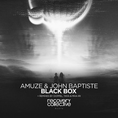RC076 | Amuze & John Baptiste  - Blackbox (Original Mix)