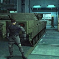 Cover of a song from METAL GEAR SOLID (2008)