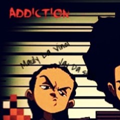 Jay Da Sav x Mauly La Vinci - Addiction (Prod.)