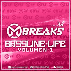 Mbreaks - Basslinelife Vol.1