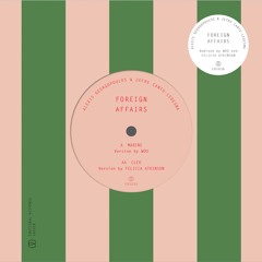 B. Cleo (Felicia Atkinson Remix)