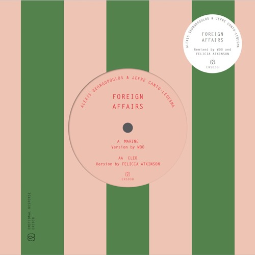 B. Cleo (Felicia Atkinson Remix)