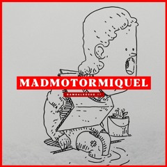 madmotormiquel - "Upsidedownunder" for RAMBALKOSHE