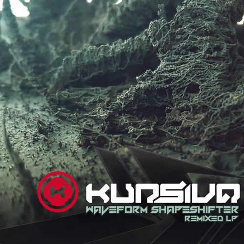Kursiva & Kryptomedic - Waveform Shapeshifter (Maztek Remix) OUT NOW!!