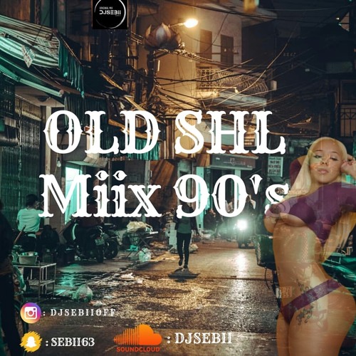 OLD SCHOOL MIIIX 90's @staminasound