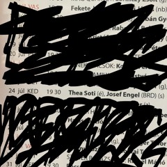 TheaSoti-JonasEngel live