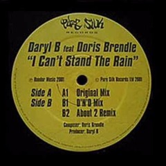 Daryl B feat. Doris Brendle - I Can't Stand The Rain
