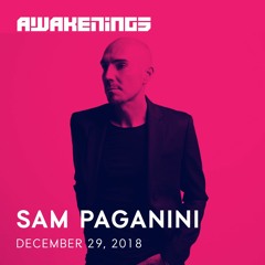 Awakenings NYE 2018 | Sam Paganini