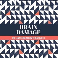 Brain Damage [LIVE DEMO 2011] by THE LOWTECHS 2