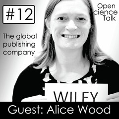 #12 The Global Publishing Company [Wiley]