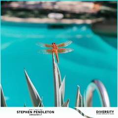 Stephen Pendleton - Dragonfly