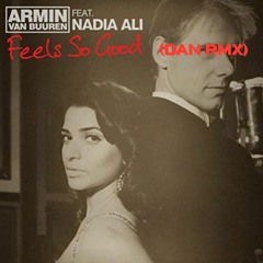 Armin Van Burren .feat Nadia Ali - Feel So Good (DAN RMX)