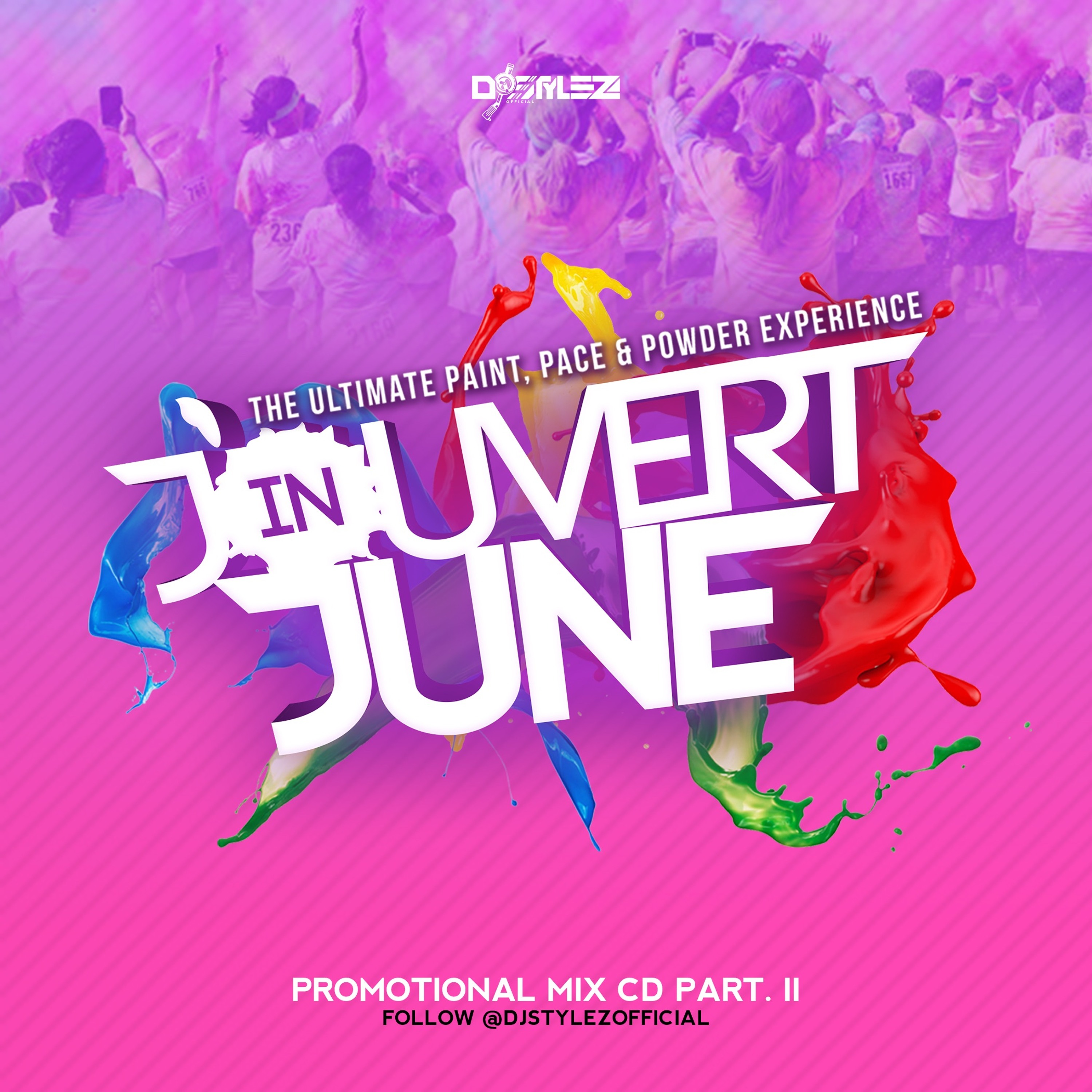 Jouvert In June [ Bruk Out Edition ]