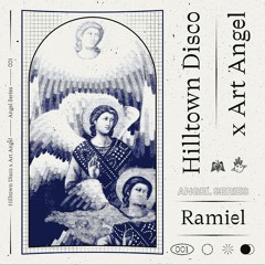 PREMIERE: Robyrt Hecht & CC9184 - Collecting Crystals (Hilltown Disco)