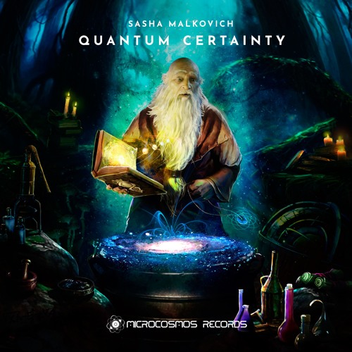 Sasha Malkovich - Quantum Certainty