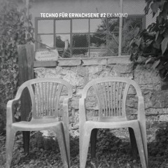Techno für Erwachsene #2: b2b w/ Knospt Pt.2 / VINYL only @ fsk Radio