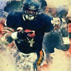 Walter Payton Ft - FMG K