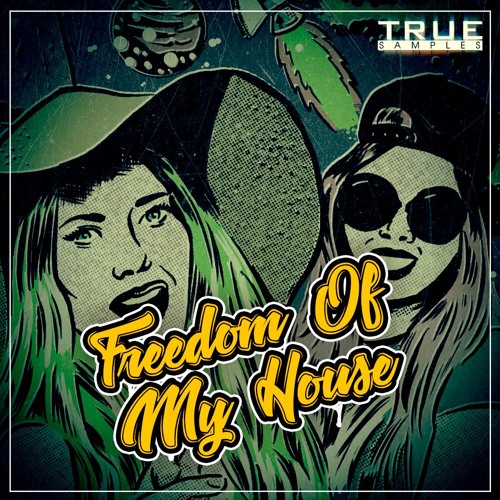 True Samples Freedom Of My House MULTi-FORMAT-DISCOVER