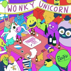 EPP003  Paradox City - Wonky Unicorn