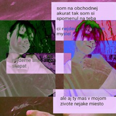 Hypnotik - vravíš mi keď mi je napiču že ma máš rád (demo)