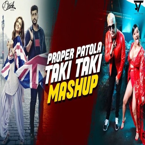 Proper Patola X Taki Taki ¦ DJ Shadow Dubai Mashup ¦ Namaste England ¦ Badshah ¦ Diljit ¦ Aastha