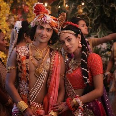 Radhakrishn-Star Bharat-Ye kya kiya ye kyu kiya full song