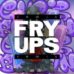 Chris Brown - Undecided (Fry Ups Remix)
