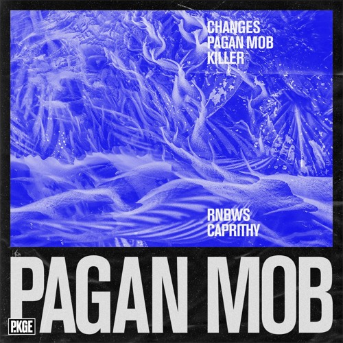 PREMIERE : Rnbws & Caprithy - Pagan Mob