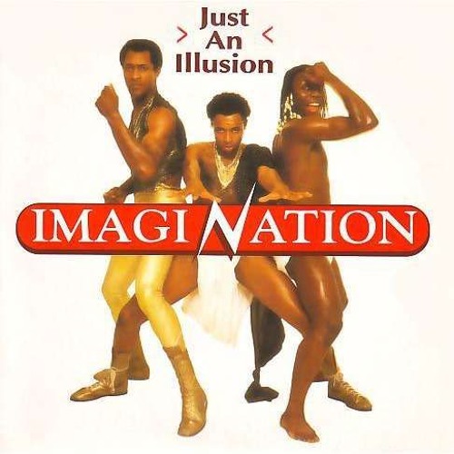 Imagination - Just An Illusion